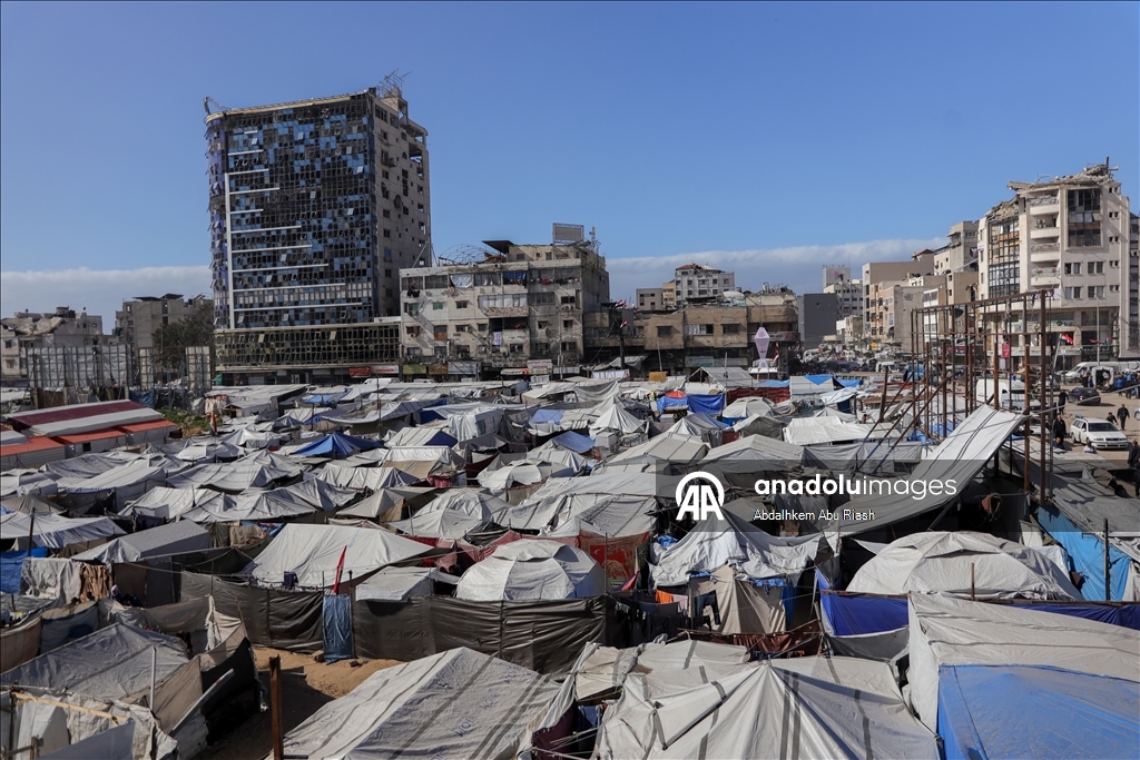Gazze'de günlük yaşam