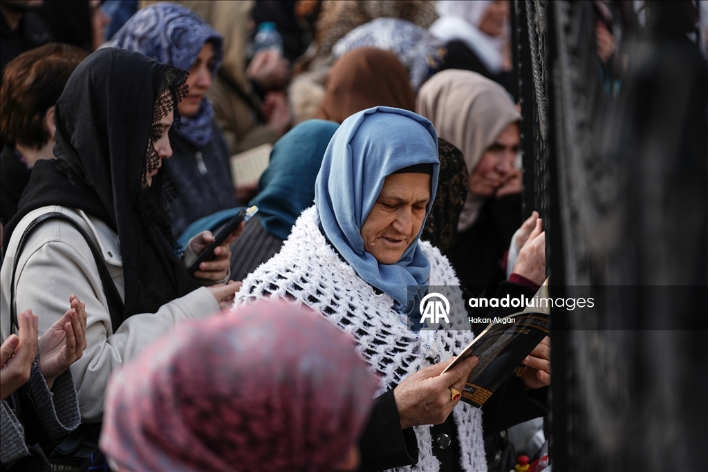 Ramazan'ın ilk gününde İstanbul'da iftar yoğunluğu