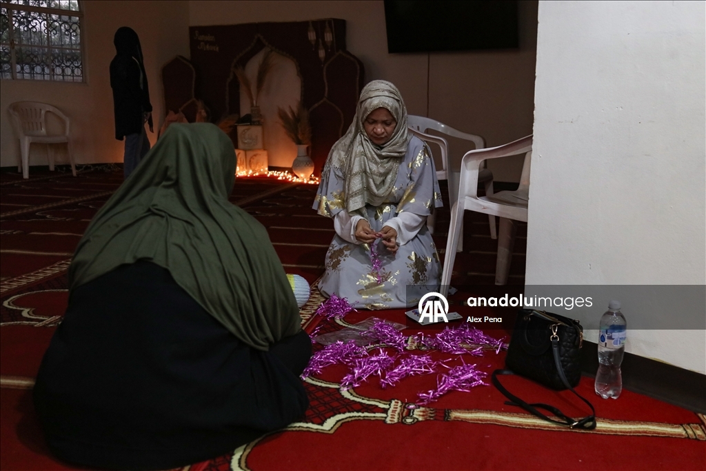 В Сальвадоре соблюден первый пост (орудж) священного для мусульман месяца Рамазан