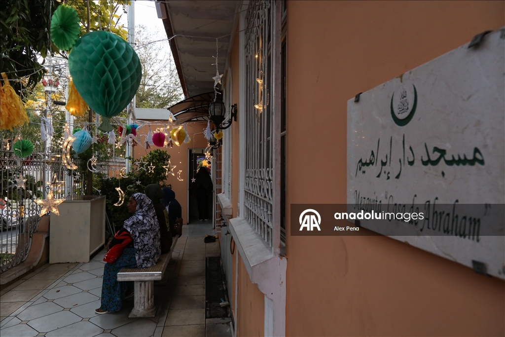 В Сальвадоре соблюден первый пост (орудж) священного для мусульман месяца Рамазан