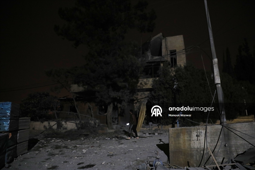 Израильская армия снесла дом палестинца на Западном берегу