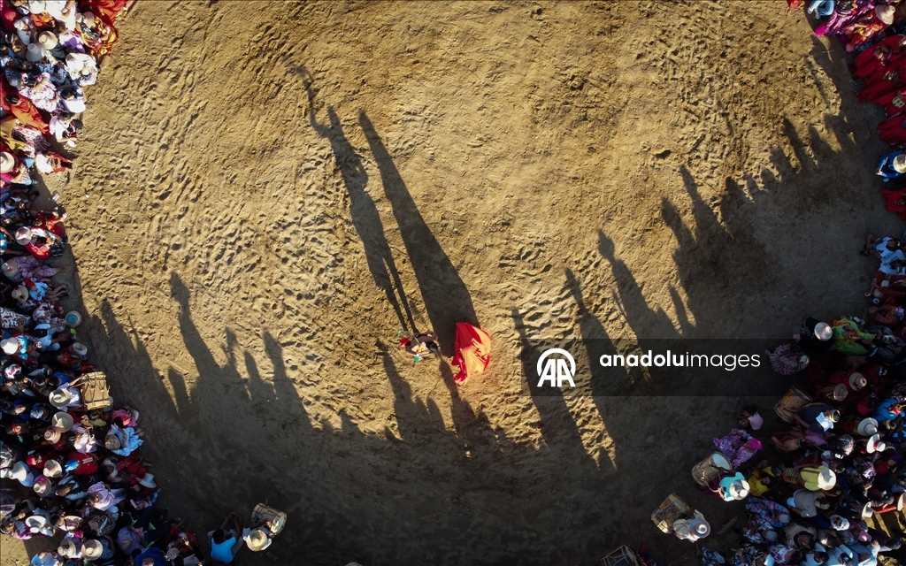 Wayuu: Huellas ancestrales en la arena