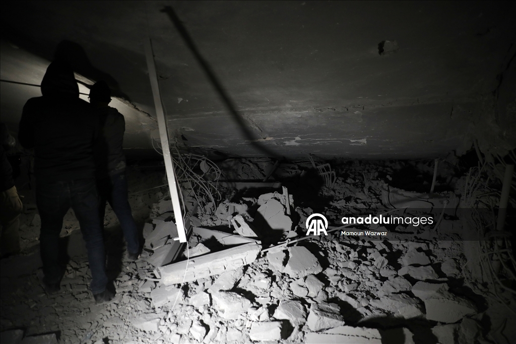 Израильская армия снесла дом палестинца на Западном берегу