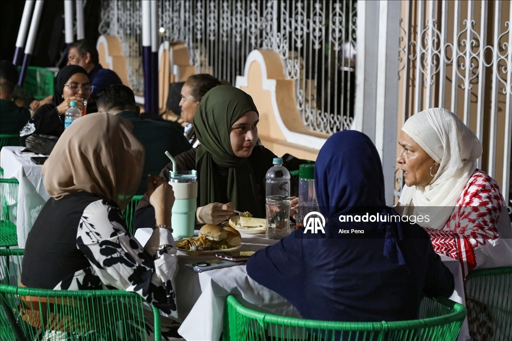 В Сальвадоре соблюден первый пост (орудж) священного для мусульман месяца Рамазан