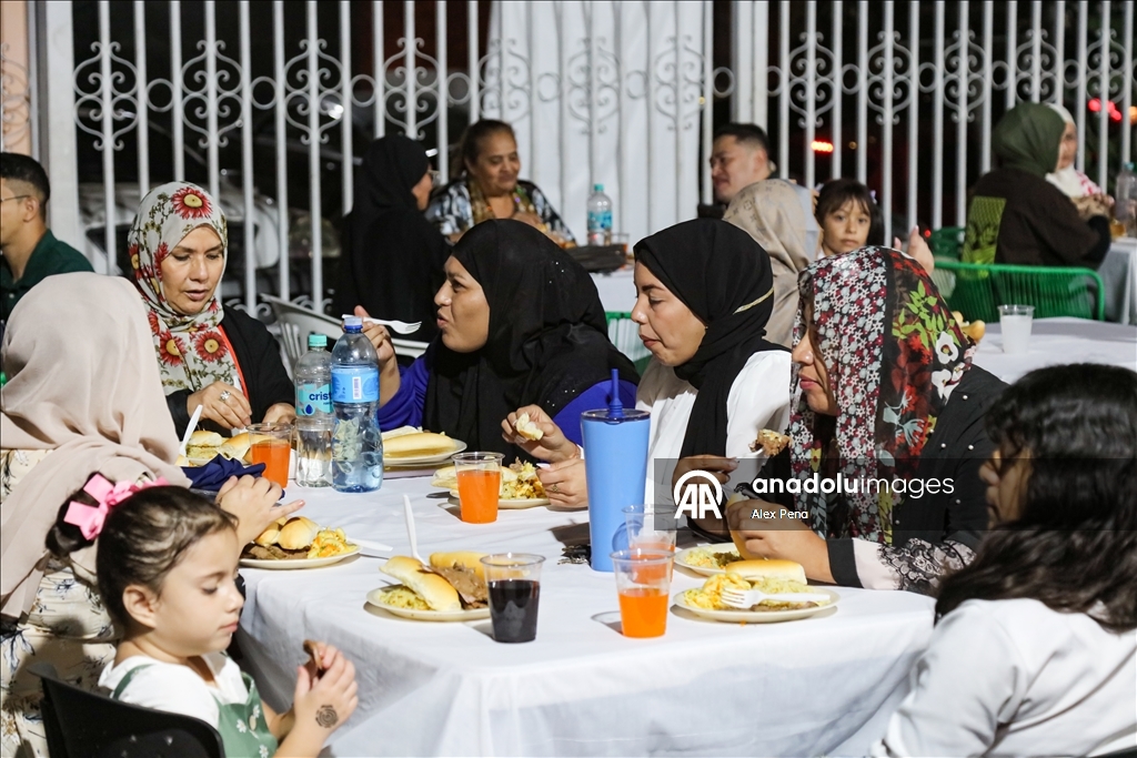 В Сальвадоре соблюден первый пост (орудж) священного для мусульман месяца Рамазан