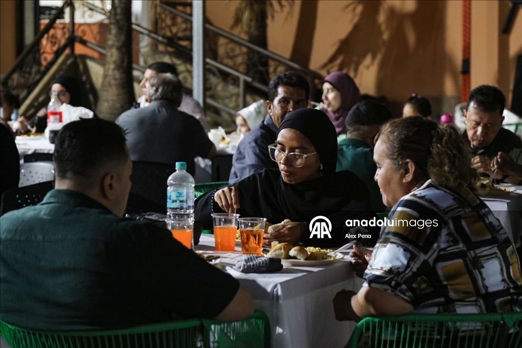 В Сальвадоре соблюден первый пост (орудж) священного для мусульман месяца Рамазан