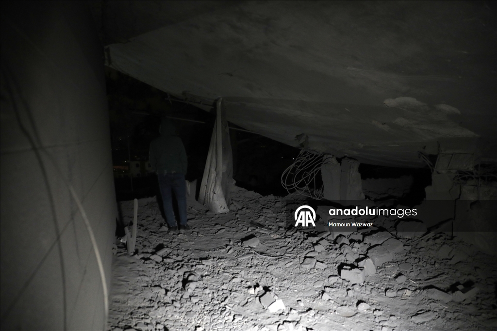 Израильская армия снесла дом палестинца на Западном берегу