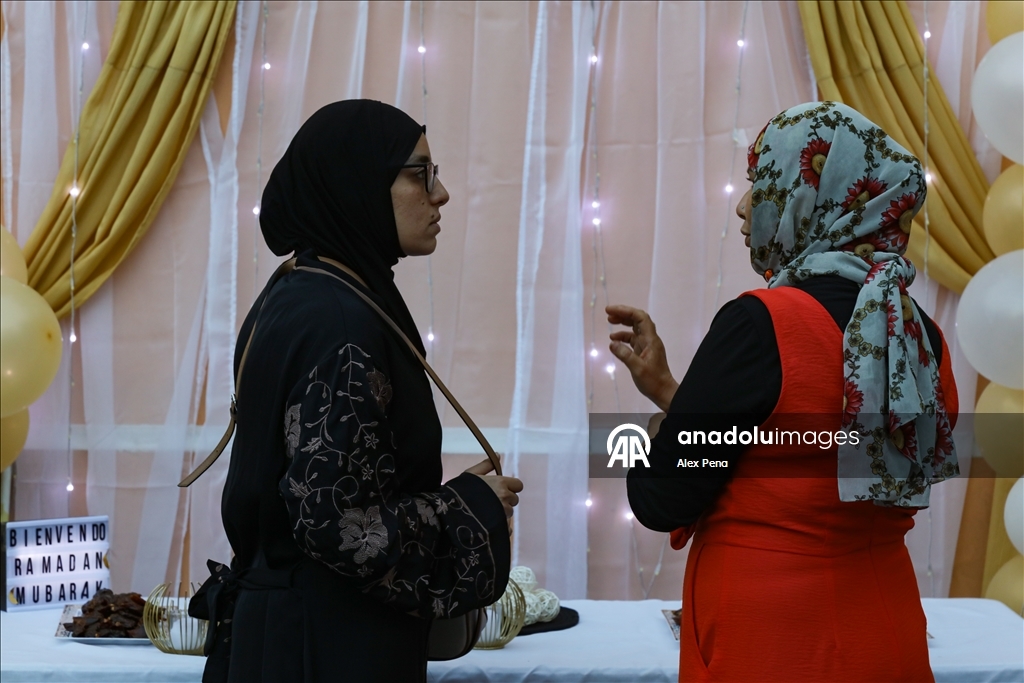 В Сальвадоре соблюден первый пост (орудж) священного для мусульман месяца Рамазан