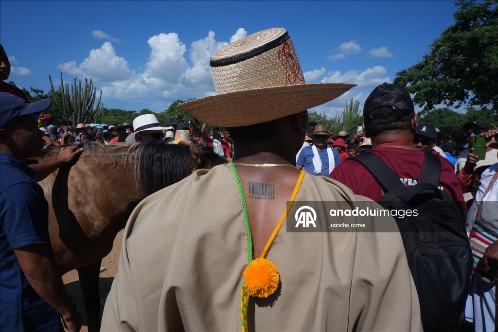 Wayuu: Huellas ancestrales en la arena 7
