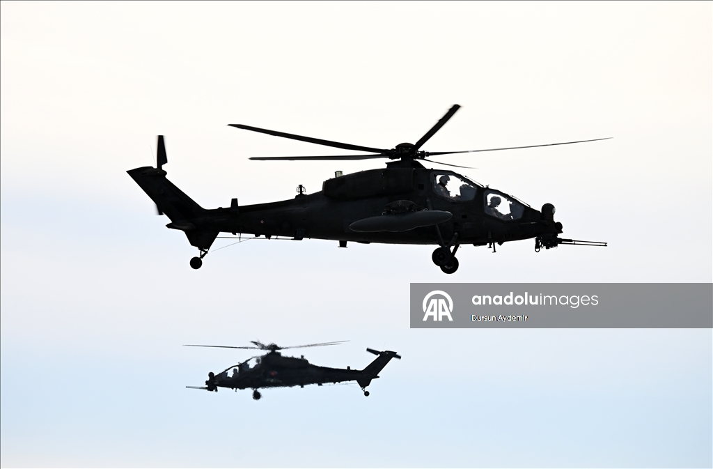 NATO Steadfast Dart 26 tatbikatında “Karacılar” sahne aldı