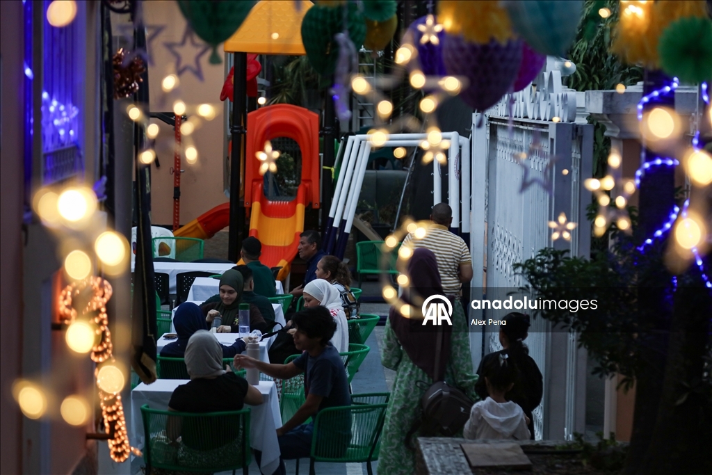 В Сальвадоре соблюден первый пост (орудж) священного для мусульман месяца Рамазан