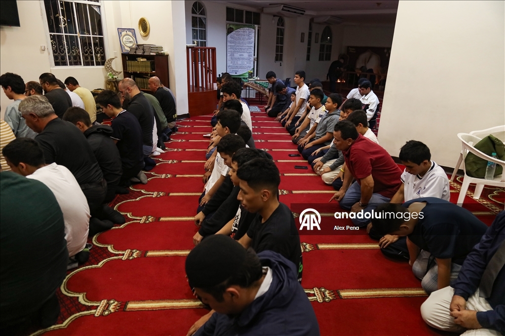 В Сальвадоре соблюден первый пост (орудж) священного для мусульман месяца Рамазан