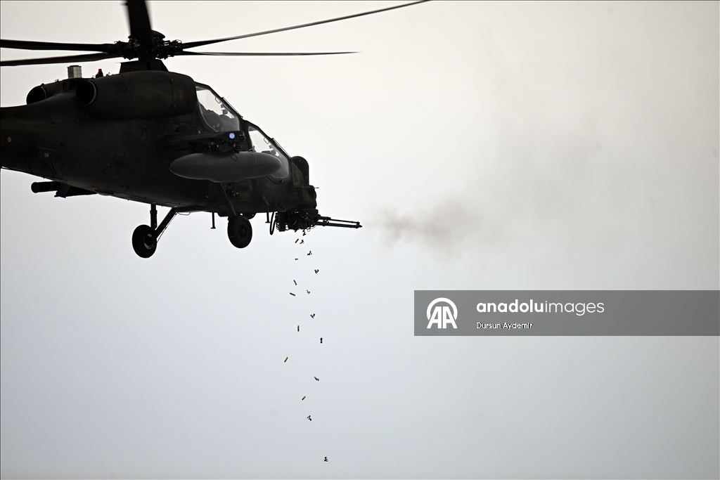 NATO Steadfast Dart 26 tatbikatında “Karacılar” sahne aldı