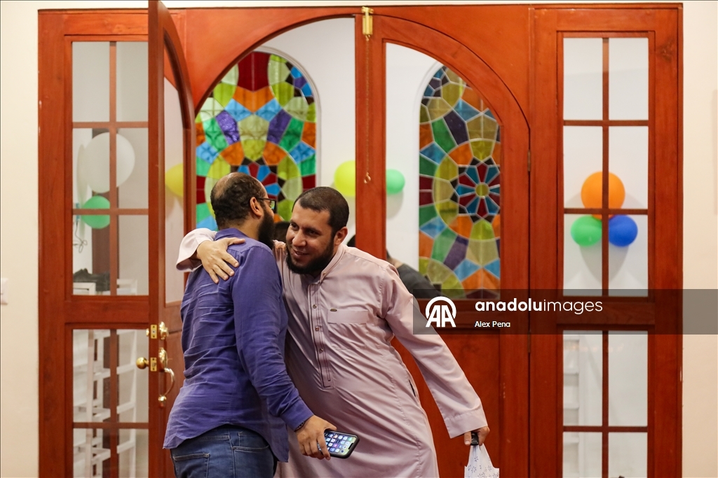 В Сальвадоре соблюден первый пост (орудж) священного для мусульман месяца Рамазан