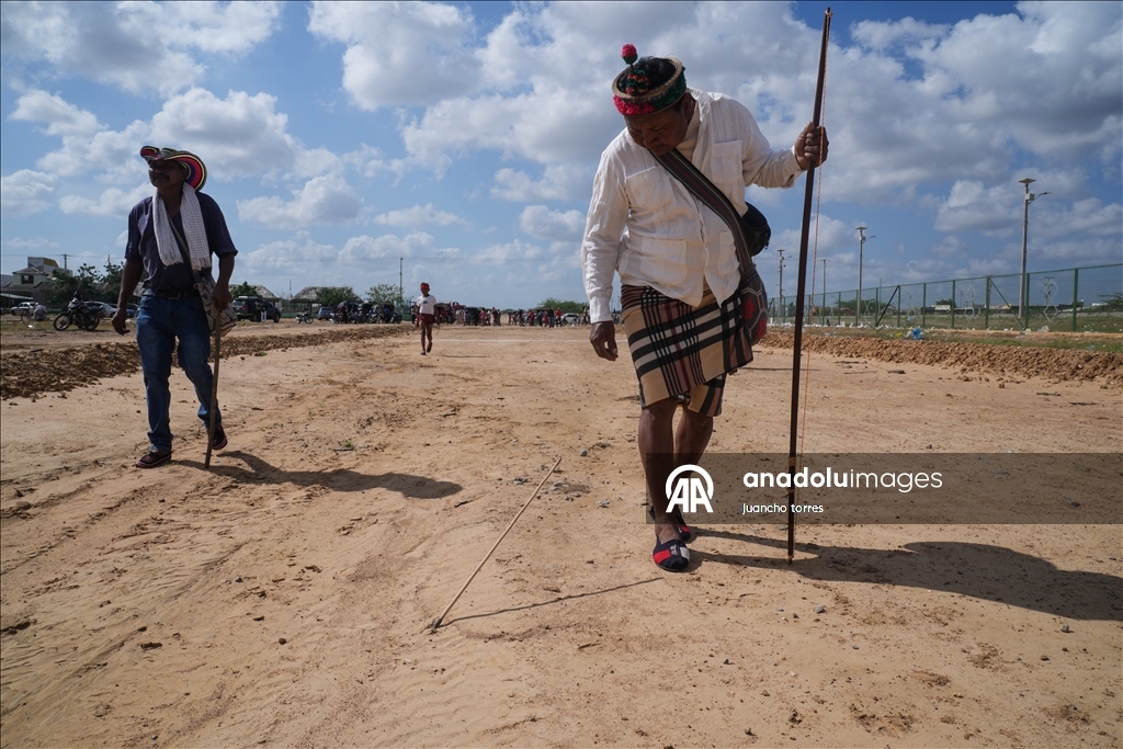 Wayuu: Huellas ancestrales en la arena