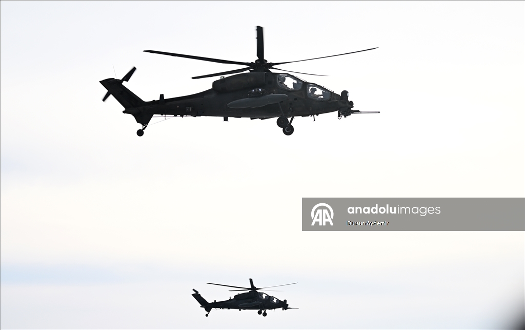 NATO Steadfast Dart 26 tatbikatında “Karacılar” sahne aldı