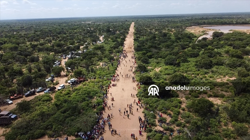Wayuu: Huellas ancestrales en la arena