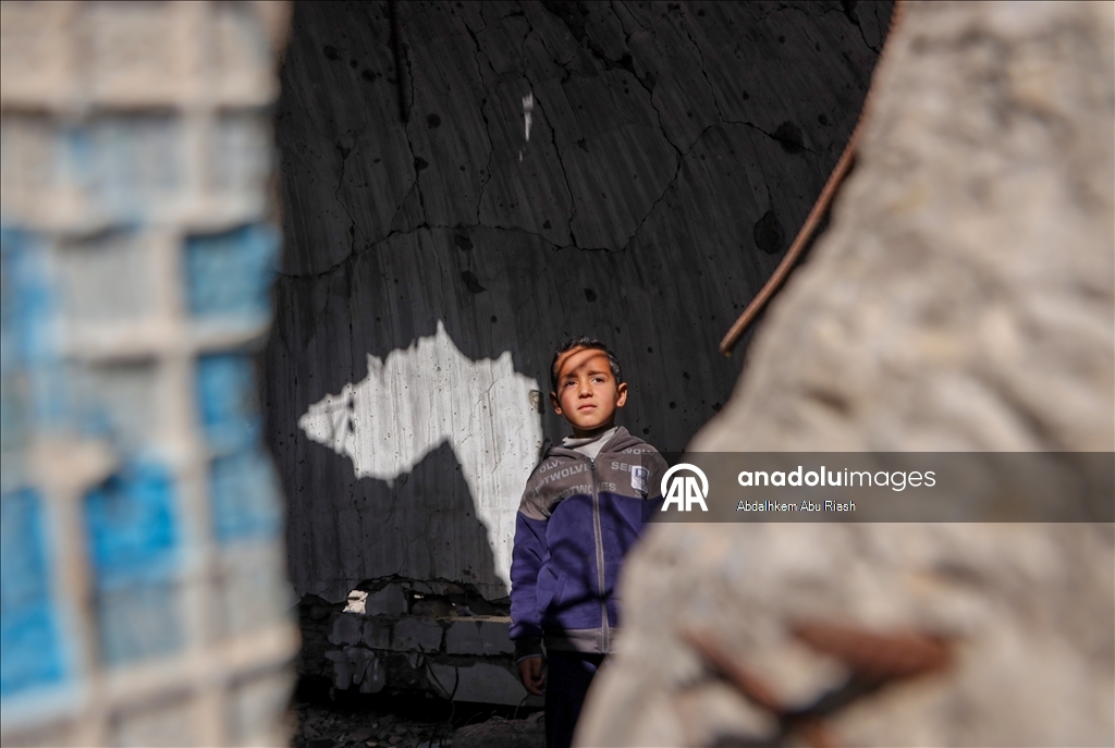 Gazze'de günlük yaşam