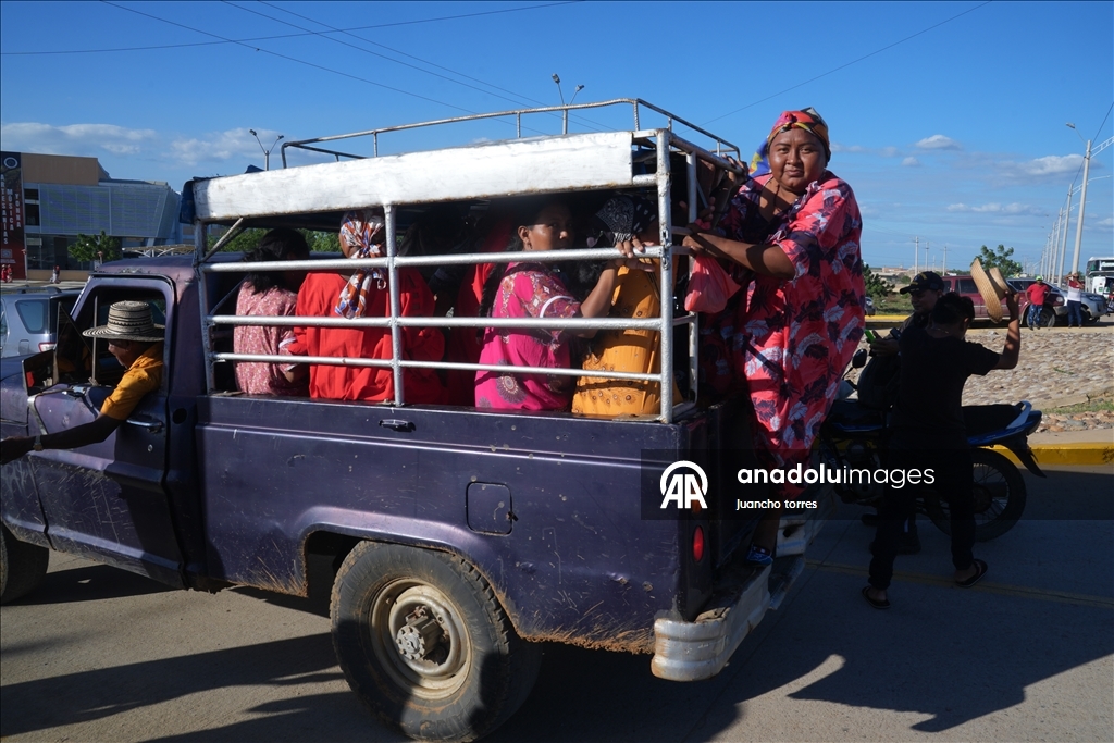Wayuu: Huellas ancestrales en la arena 11