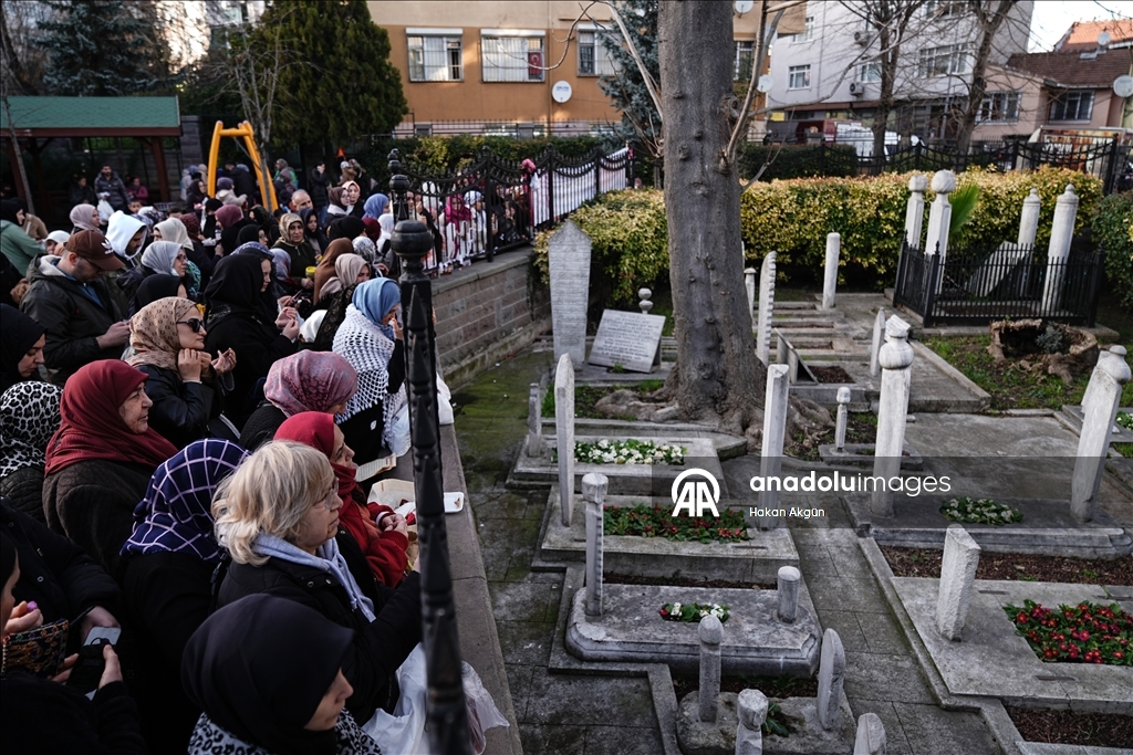Ramazan'ın ilk gününde İstanbul'da iftar yoğunluğu