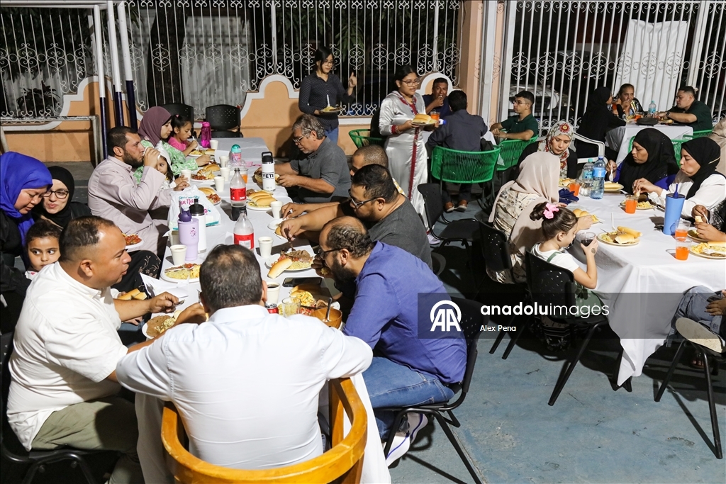 В Сальвадоре соблюден первый пост (орудж) священного для мусульман месяца Рамазан