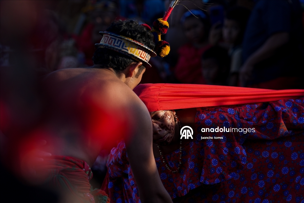 Wayuu: Huellas ancestrales en la arena