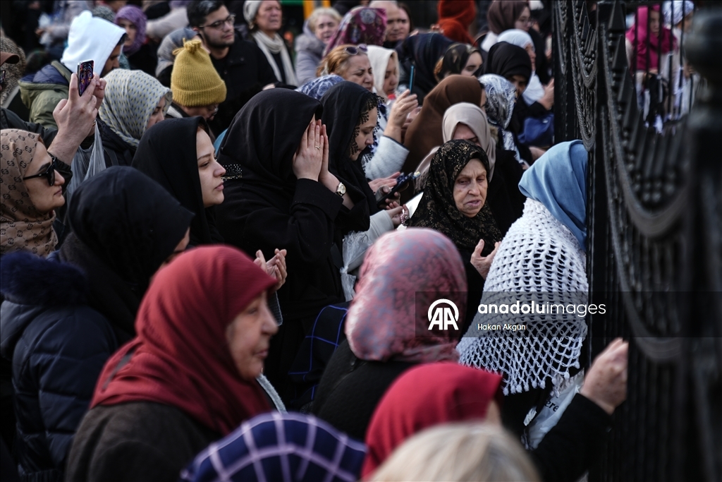 Ramazan'ın ilk gününde İstanbul'da iftar yoğunluğu