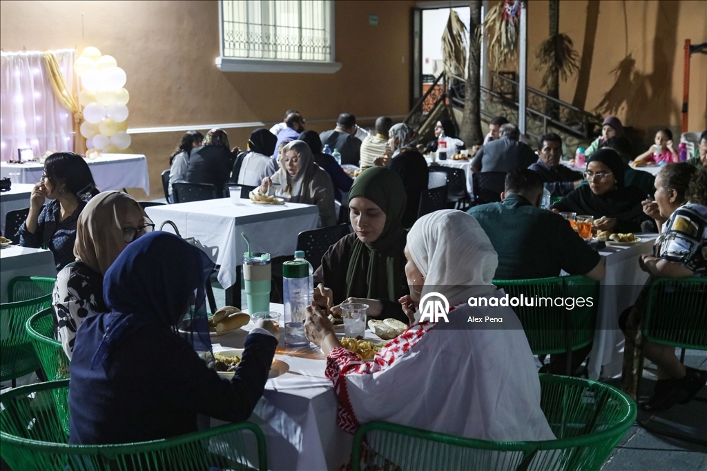 В Сальвадоре соблюден первый пост (орудж) священного для мусульман месяца Рамазан