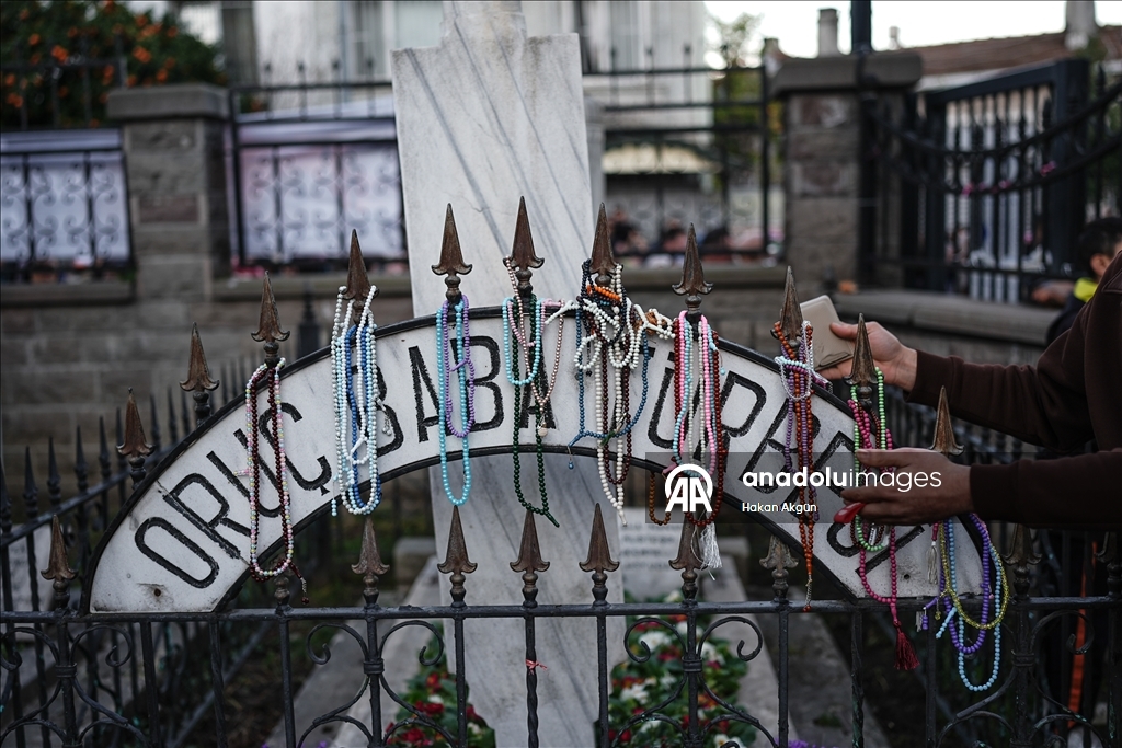 Ramazan'ın ilk gününde İstanbul'da iftar yoğunluğu
