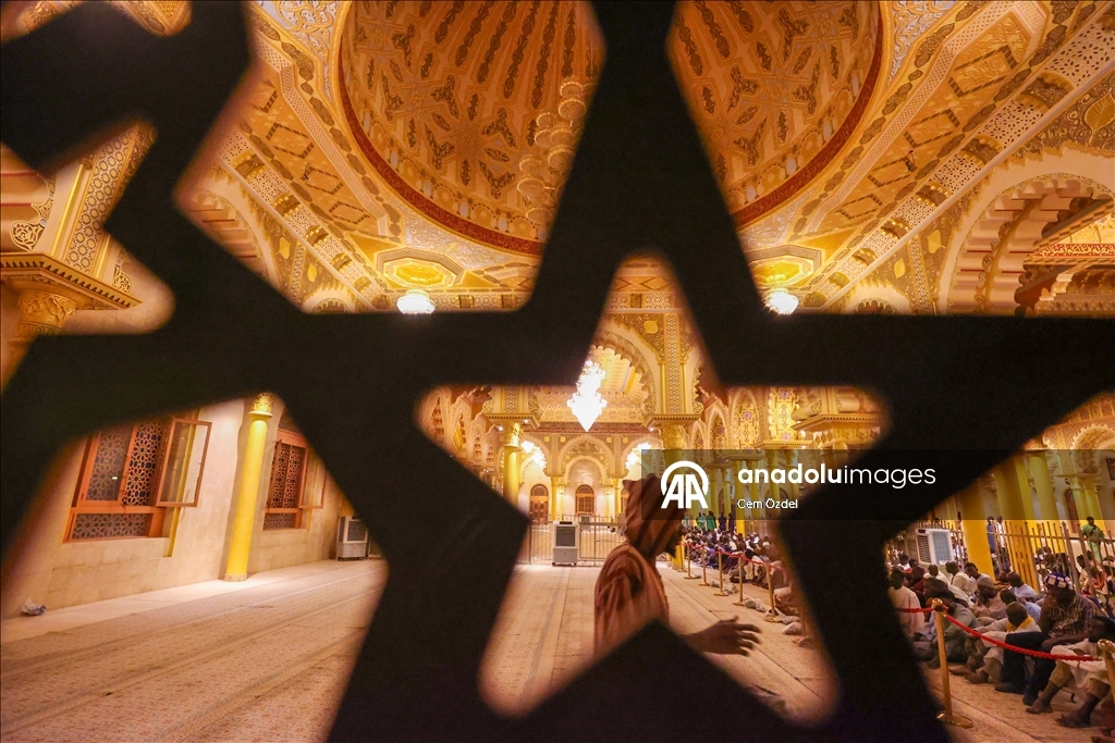 В Сенегале совершили первый намаз таравих