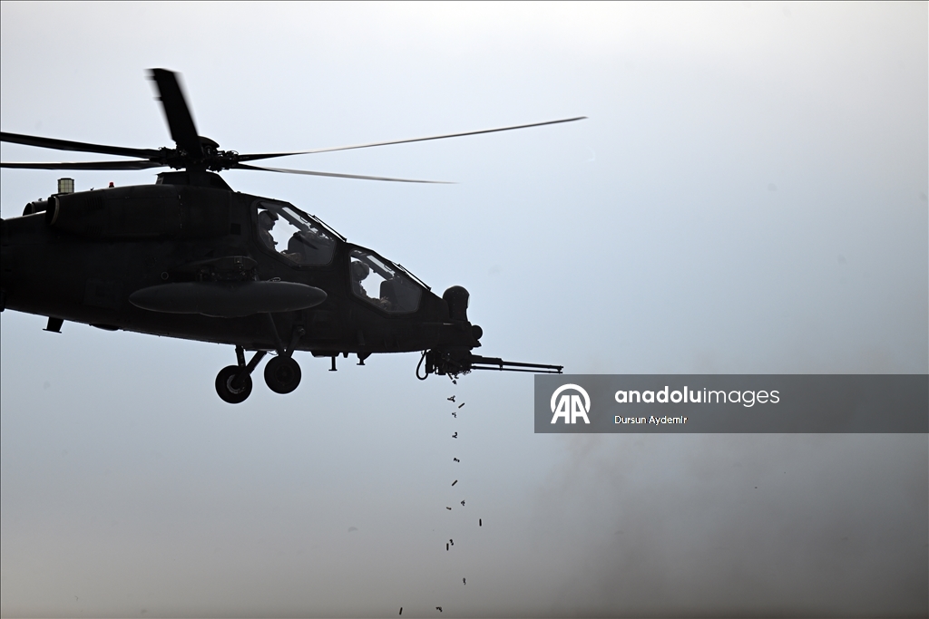 NATO Steadfast Dart 26 tatbikatında “Karacılar” sahne aldı