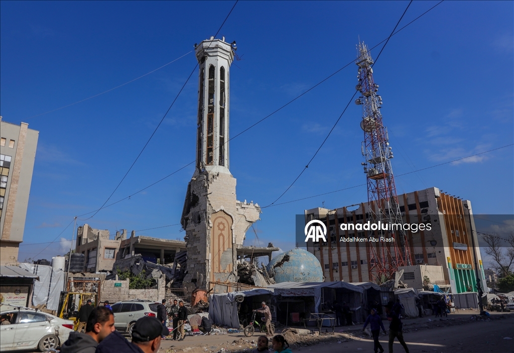 Gazze'de günlük yaşam