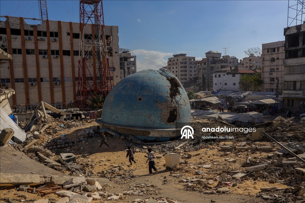 Gazze'de günlük yaşam