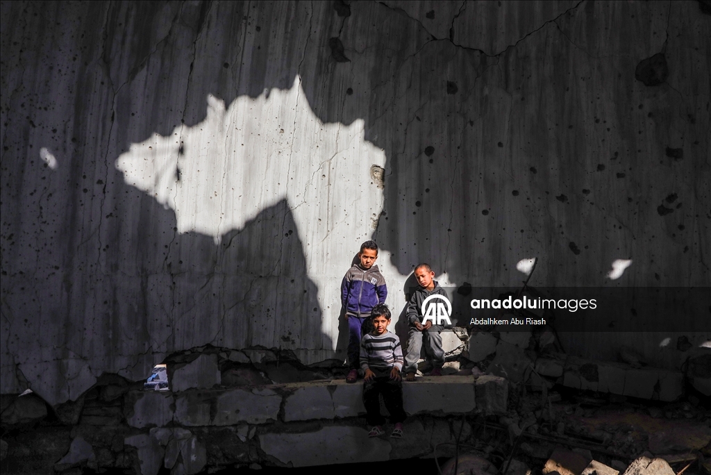 Gazze'de günlük yaşam