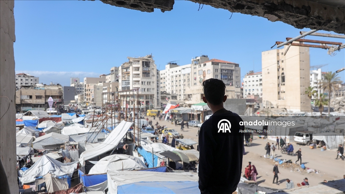 Gazze'de günlük yaşam