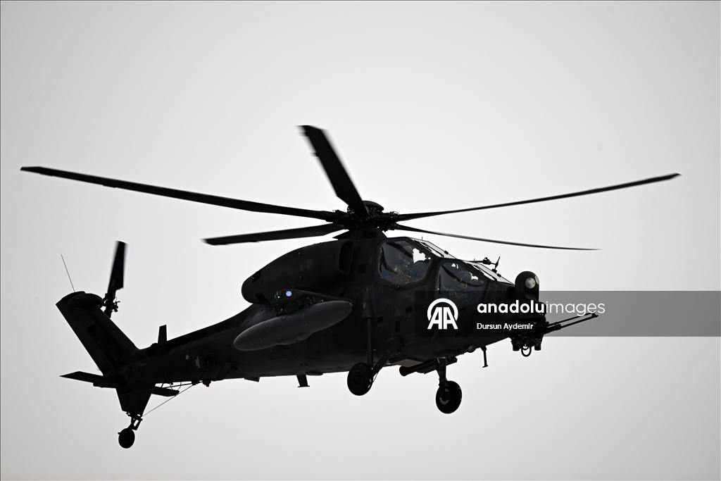 NATO Steadfast Dart 26 tatbikatında “Karacılar” sahne aldı
