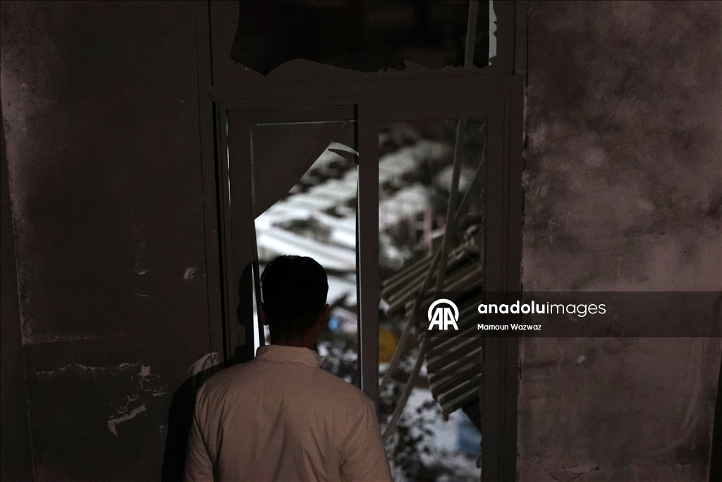 Израильская армия снесла дом палестинца на Западном берегу