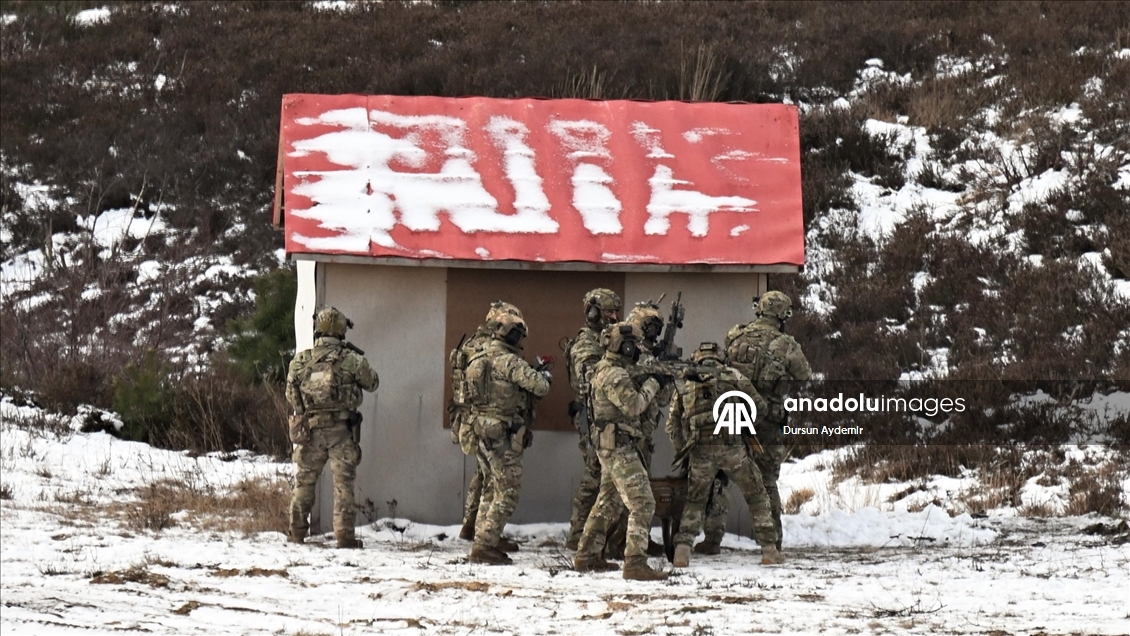 NATO Steadfast Dart 26 tatbikatında “Karacılar” sahne aldı