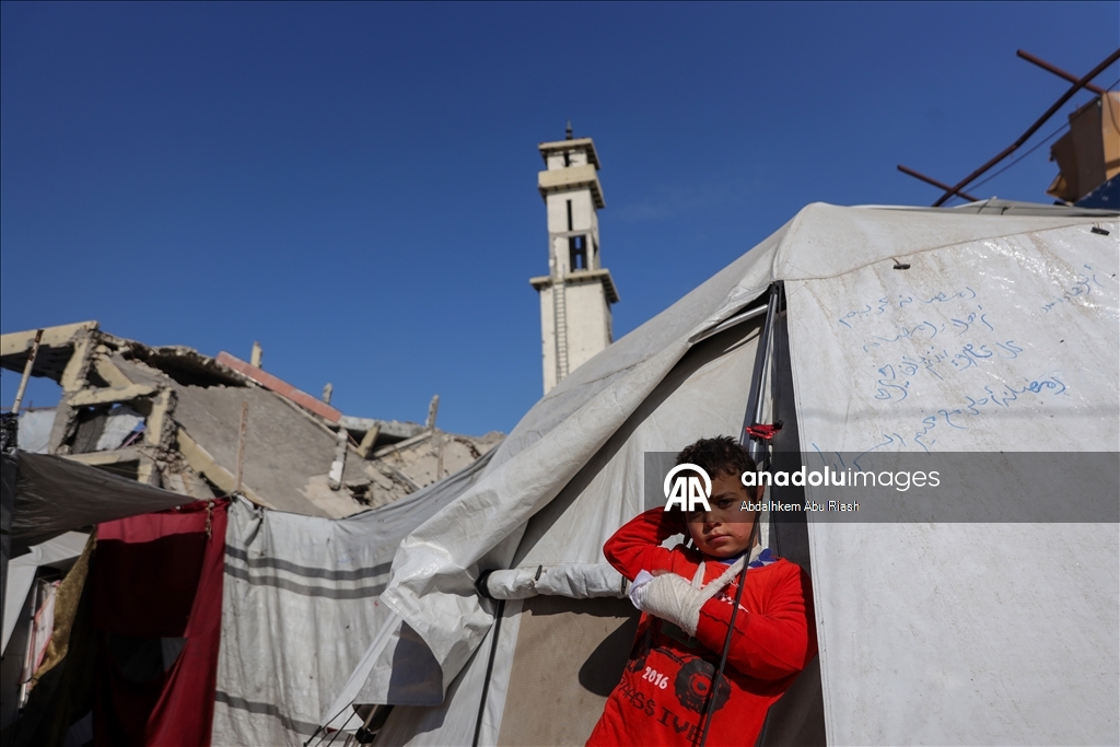 Gazze'de günlük yaşam