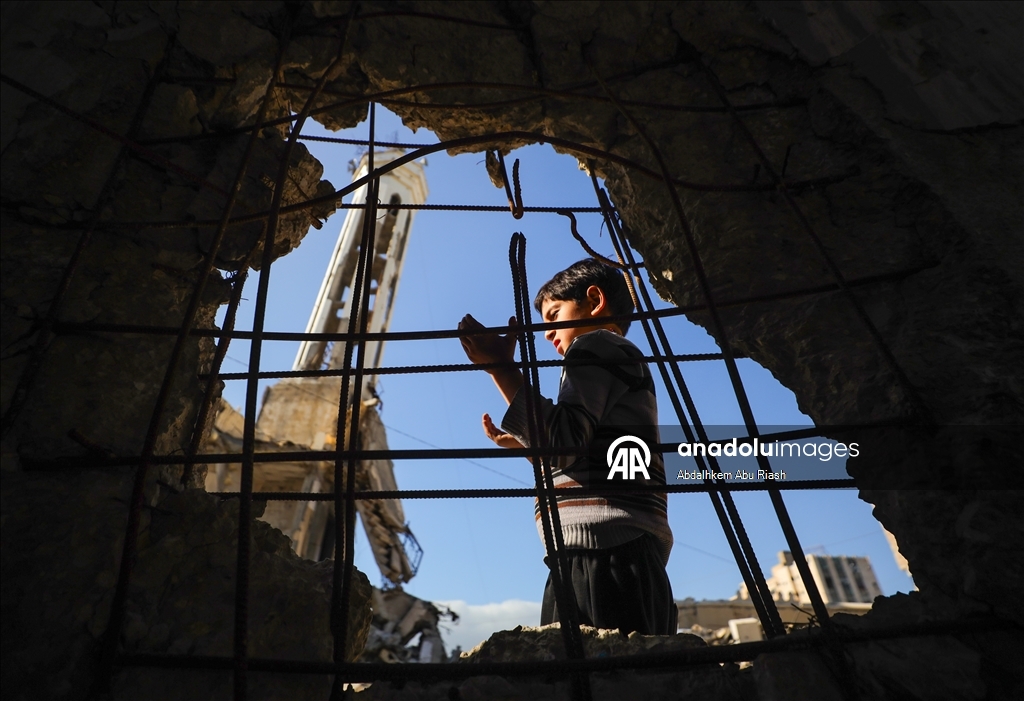 Gazze'de günlük yaşam