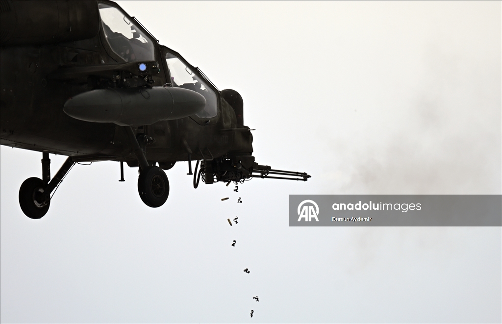 NATO Steadfast Dart 26 tatbikatında “Karacılar” sahne aldı