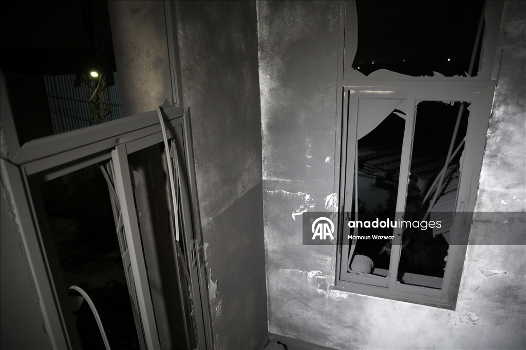 Израильская армия снесла дом палестинца на Западном берегу