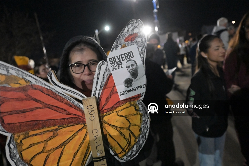 В Чикаго прошла месса и шествие в Пепельную среду