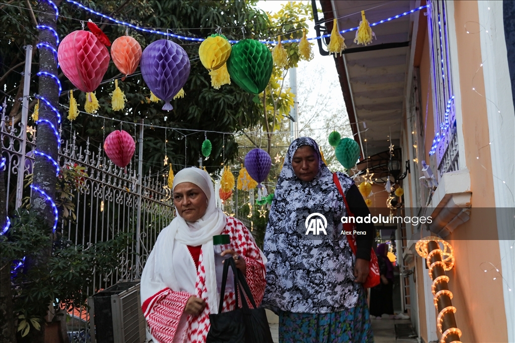 В Сальвадоре соблюден первый пост (орудж) священного для мусульман месяца Рамазан
