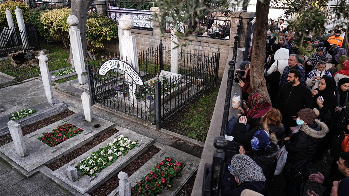 Ramazan'ın ilk gününde İstanbul'da iftar yoğunluğu