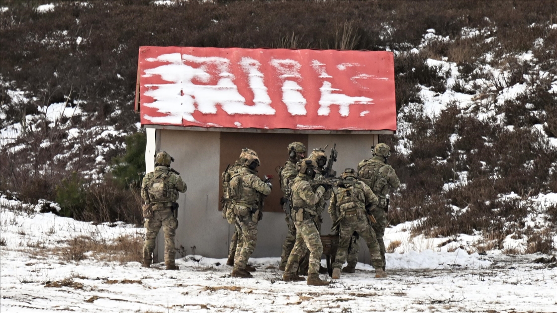 NATO Steadfast Dart 26 tatbikatında "Karacılar" sahne aldı