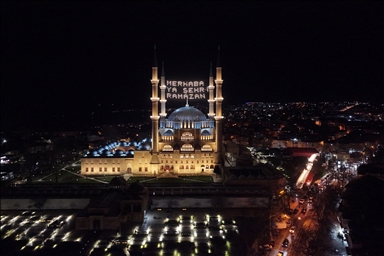 Знаменитая мечеть Селимие, которую великий архитектор османского периода