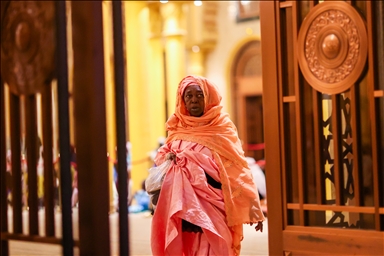 В Сенегале совершили первый намаз таравих