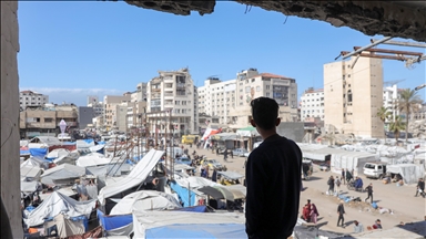 Gazze'de günlük yaşam