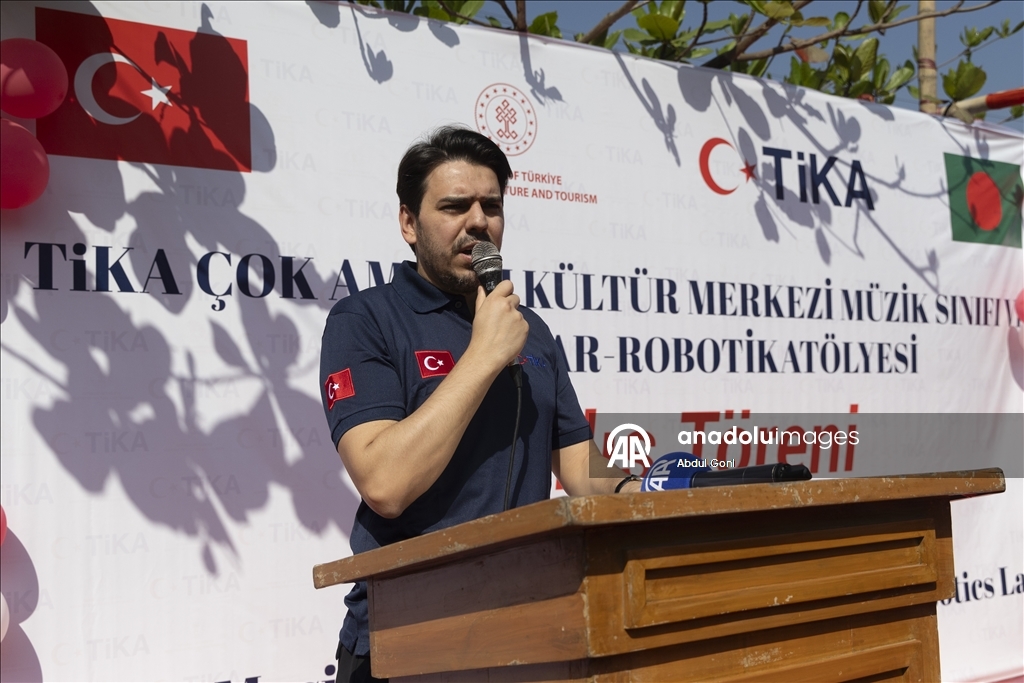 بنغلاديش.. وفد تركي يشارك مسلمي الروهينغيا الإفطار ويتفقد أوضاعهم